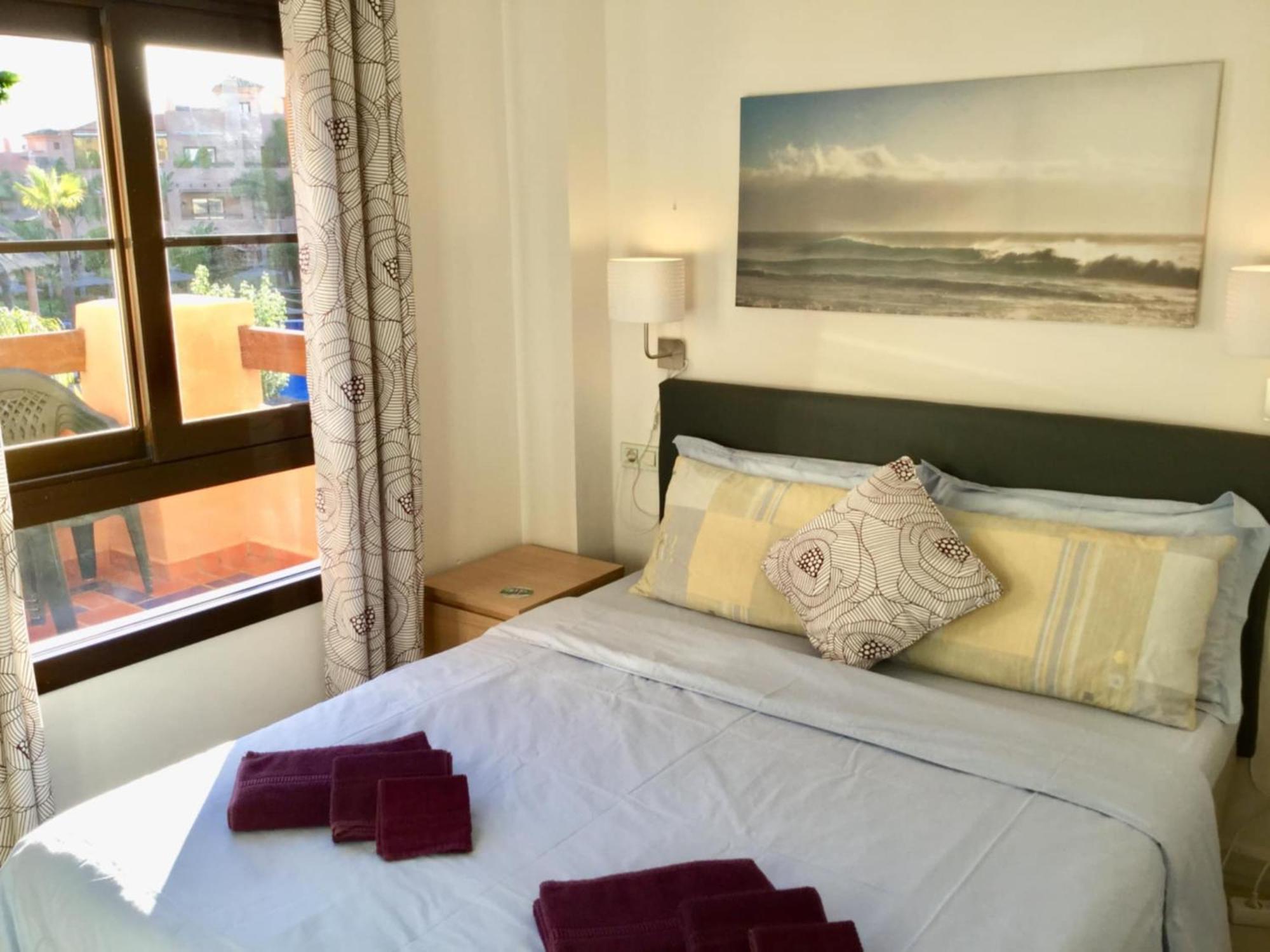 Hacienda Del Sol Beachside And Golf Apt Marbella Puerto Banus Estepona Exterior photo